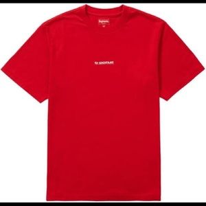 Supreme International s/s Tee